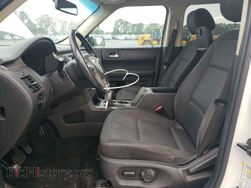 2014 Ford FLEX (VIN 2FMGK5B84EBD12624) — фото 7 из 14