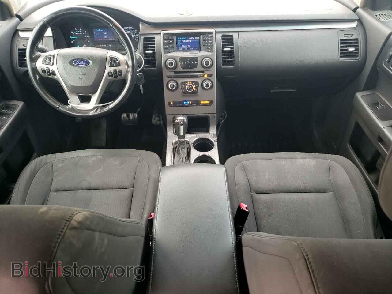 2014 FORD FLEX - VIN: 2FMGK5B84EBD12624 - Photo 8
