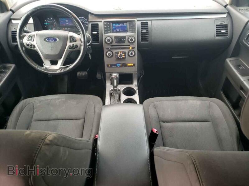 2014 Ford FLEX (VIN 2FMGK5B84EBD12624) — фото 8 из 14