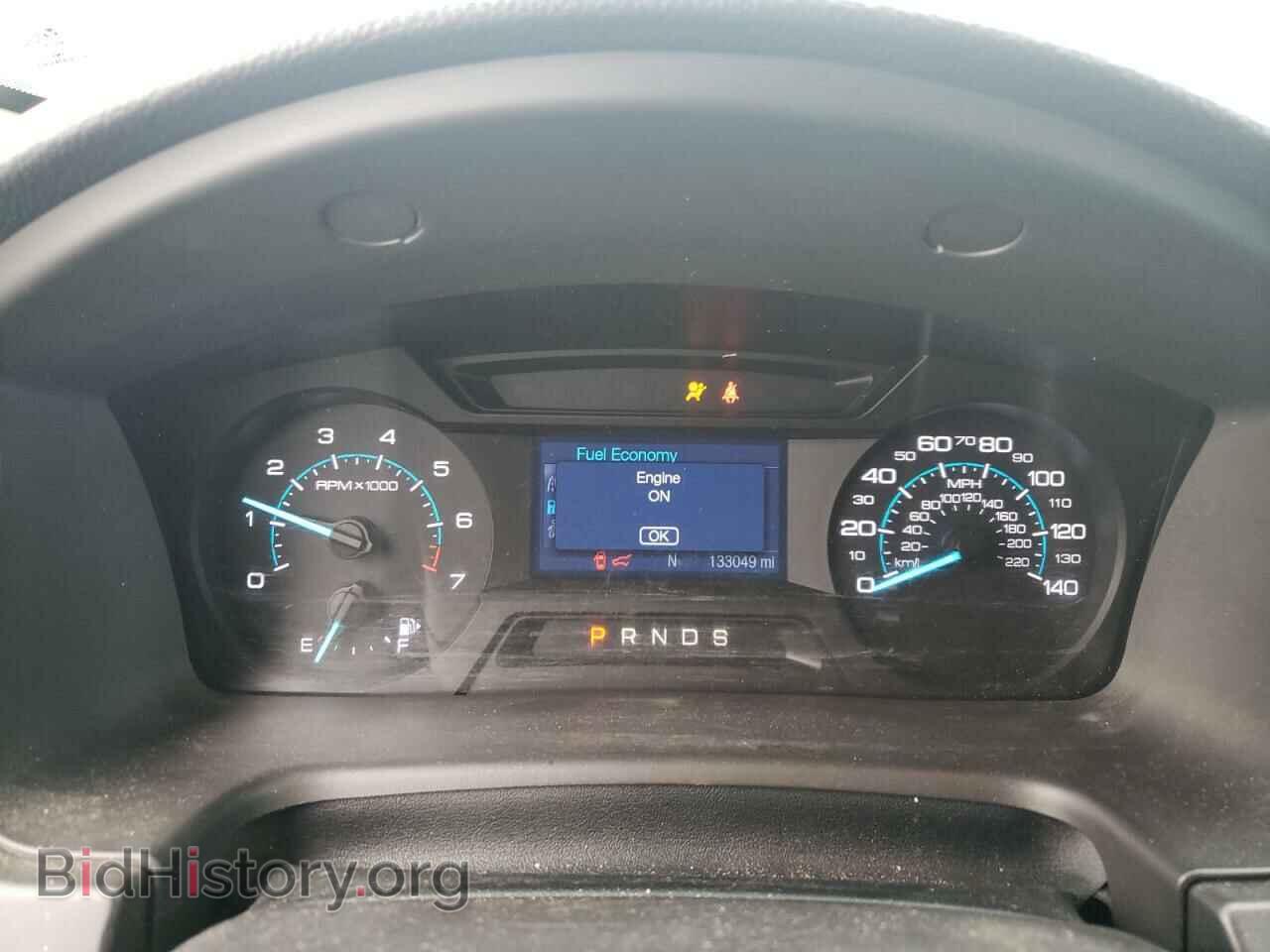 2014 FORD FLEX - VIN: 2FMGK5B84EBD12624 - Photo 9