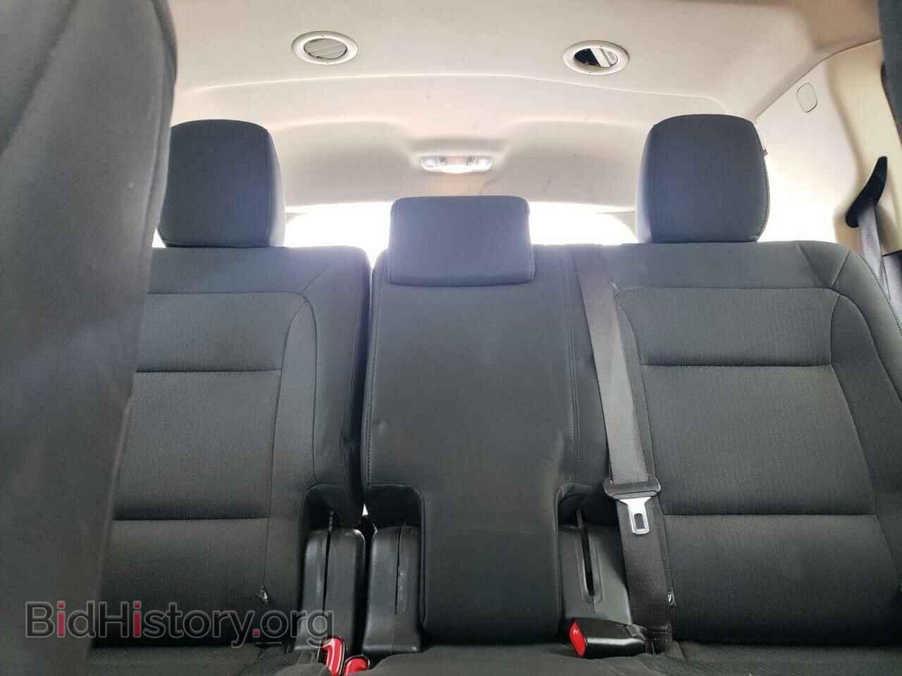 2014 FORD FLEX - VIN: 2FMGK5B84EBD12624 - Photo 10