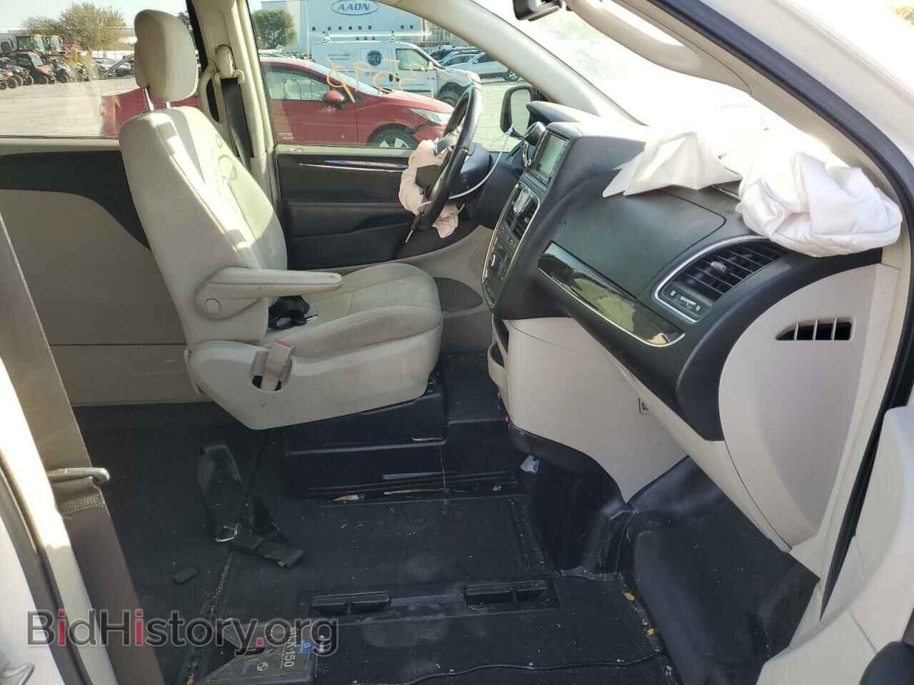 2012 CHRYSLER MINIVAN - VIN: 2C4RC1BG3CR106242 - Фото 5