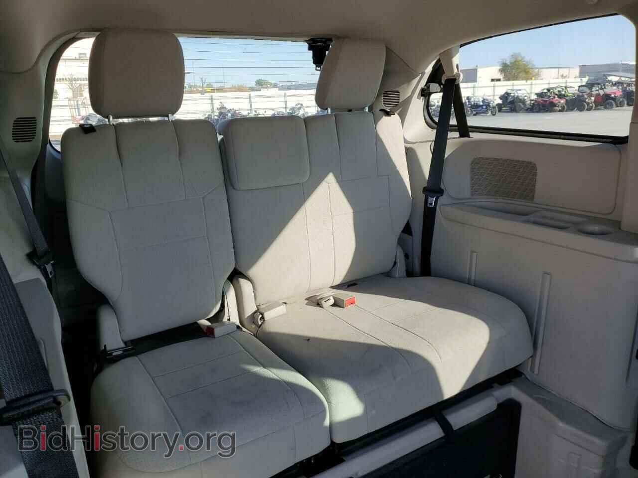 2012 CHRYSLER MINIVAN - VIN: 2C4RC1BG3CR106242 - Фото 6