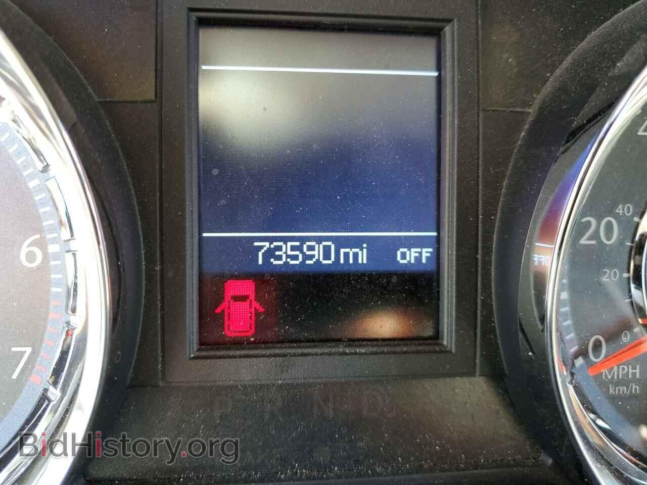 2012 CHRYSLER MINIVAN - VIN: 2C4RC1BG3CR106242 - Фото 8