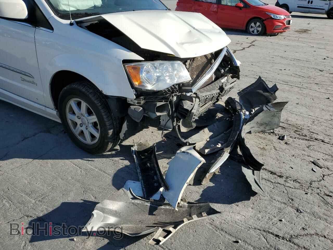 2012 CHRYSLER MINIVAN - VIN: 2C4RC1BG3CR106242 - Фото 9