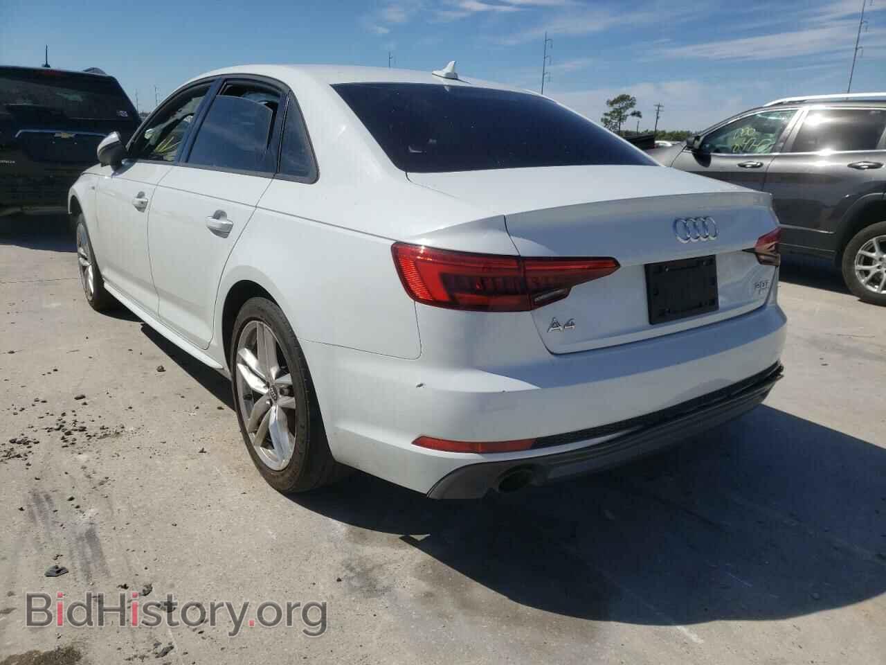 2017 AUDI A4 - VIN: WAUKMAF42HN060158 - Фото 3