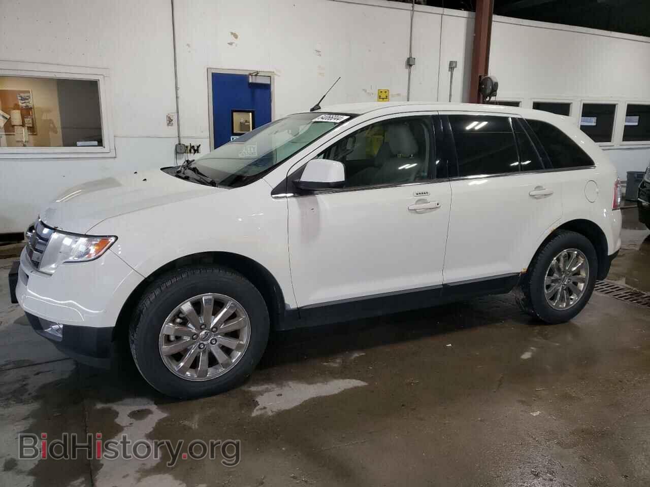 Photo 2FMDK49C89BA60227 - FORD EDGE 2009