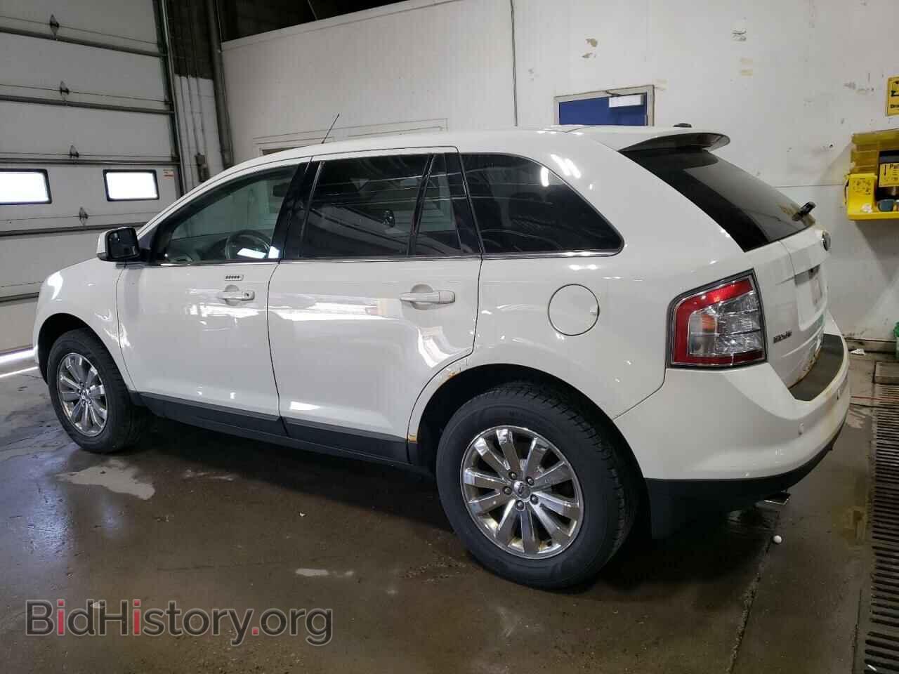 2009 FORD EDGE - VIN: 2FMDK49C89BA60227 - Фото 2