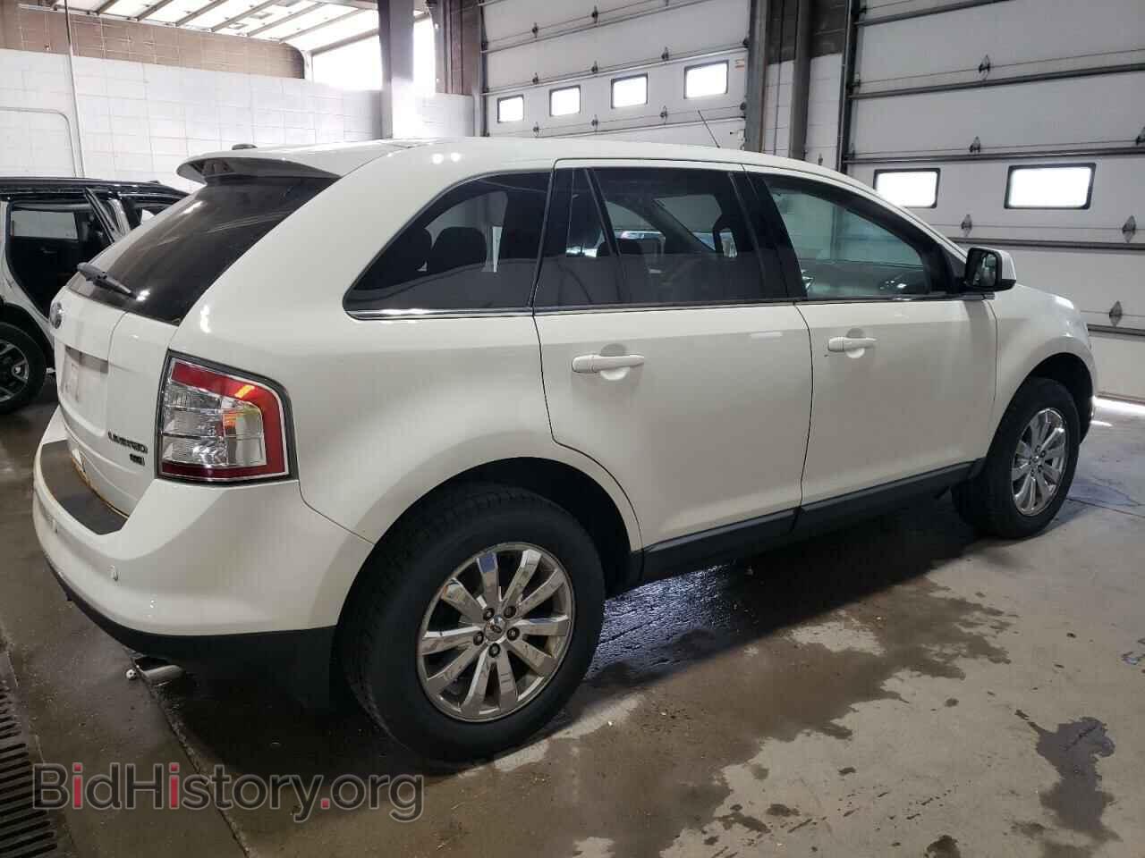 2009 FORD EDGE - VIN: 2FMDK49C89BA60227 - Фото 3