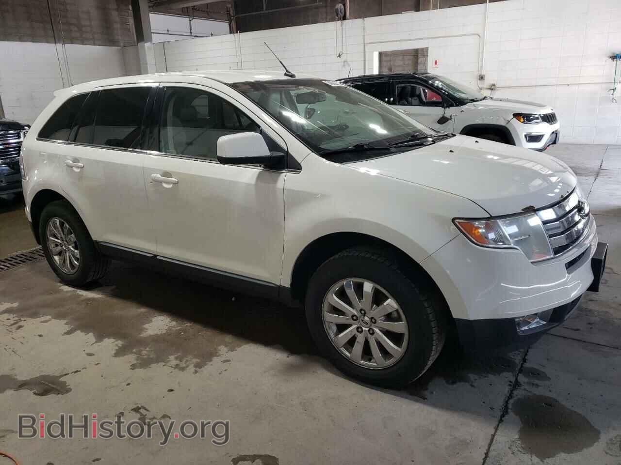 2009 FORD EDGE - VIN: 2FMDK49C89BA60227 - Фото 4