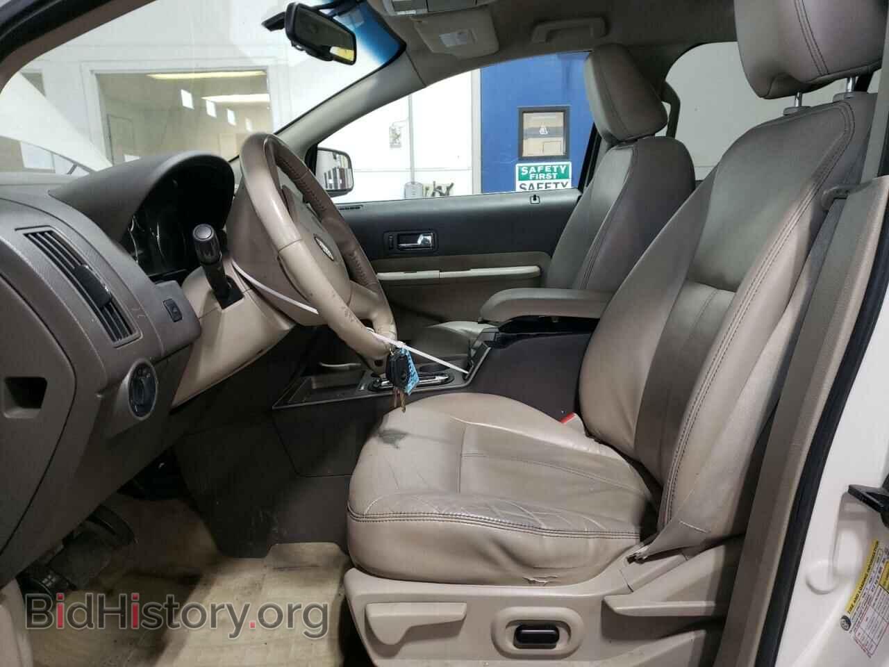 2009 FORD EDGE - VIN: 2FMDK49C89BA60227 - Фото 7