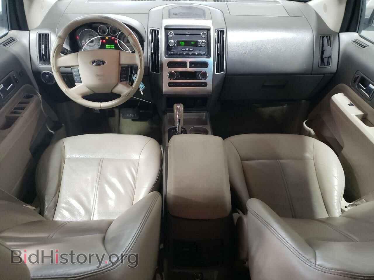 2009 FORD EDGE - VIN: 2FMDK49C89BA60227 - Фото 8