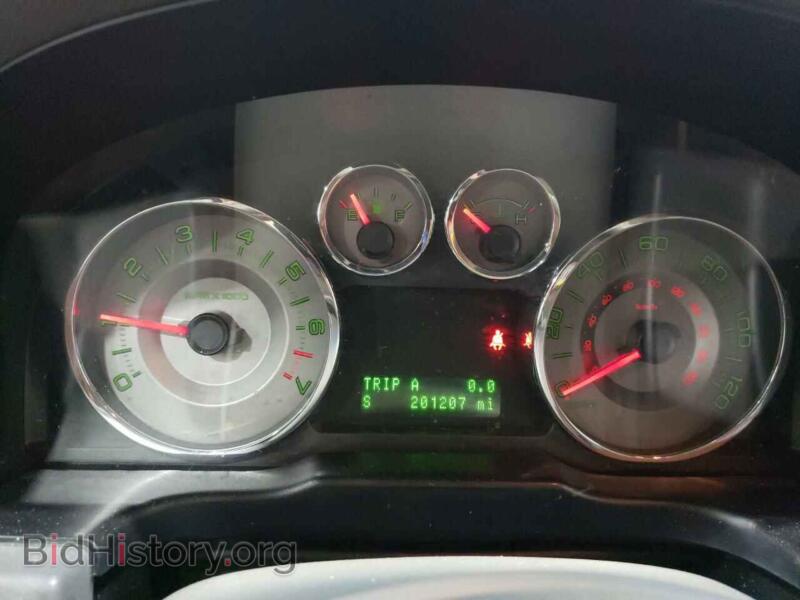 2009 Ford EDGE (VIN 2FMDK49C89BA60227) — photo 9 of 13