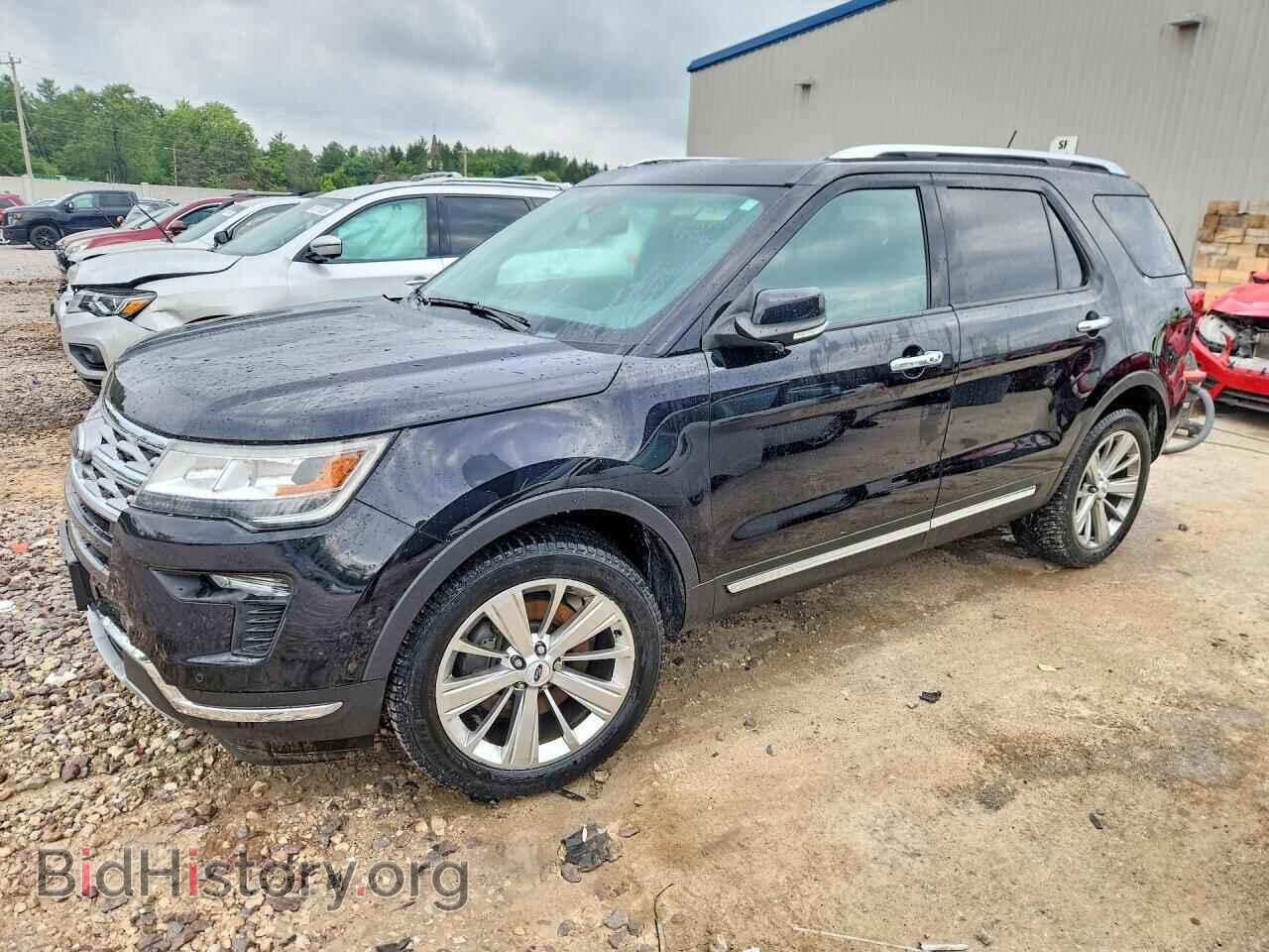 Photo 1FM5K8F82KGA45331 - FORD EXPLORER 2019