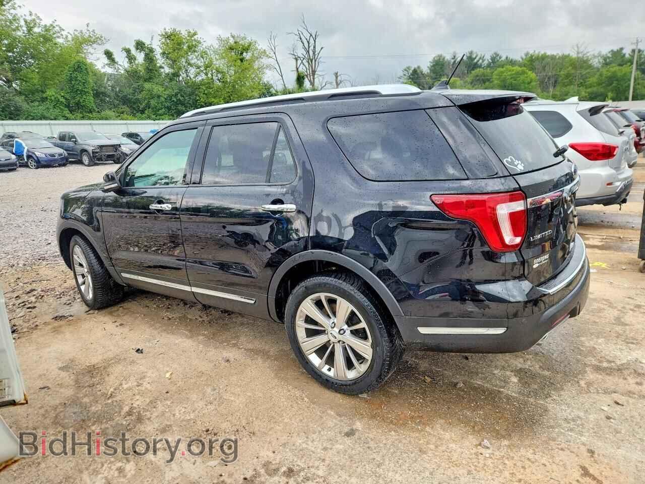 2019 FORD EXPLORER - VIN: 1FM5K8F82KGA45331 - Photo 2