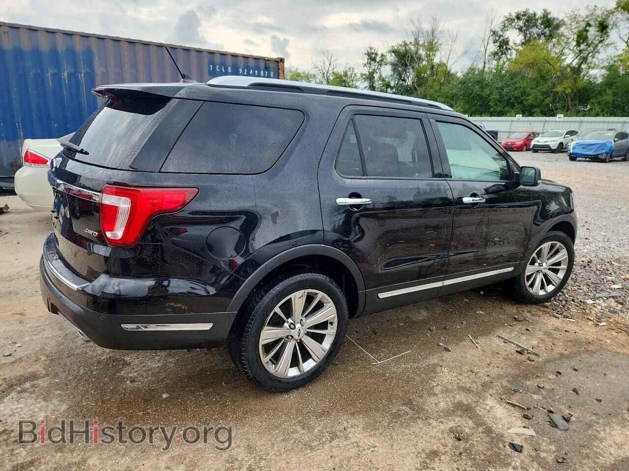 2019 FORD EXPLORER - VIN: 1FM5K8F82KGA45331 - Photo 3