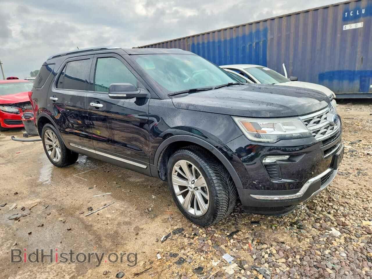 2019 FORD EXPLORER - VIN: 1FM5K8F82KGA45331 - Photo 4