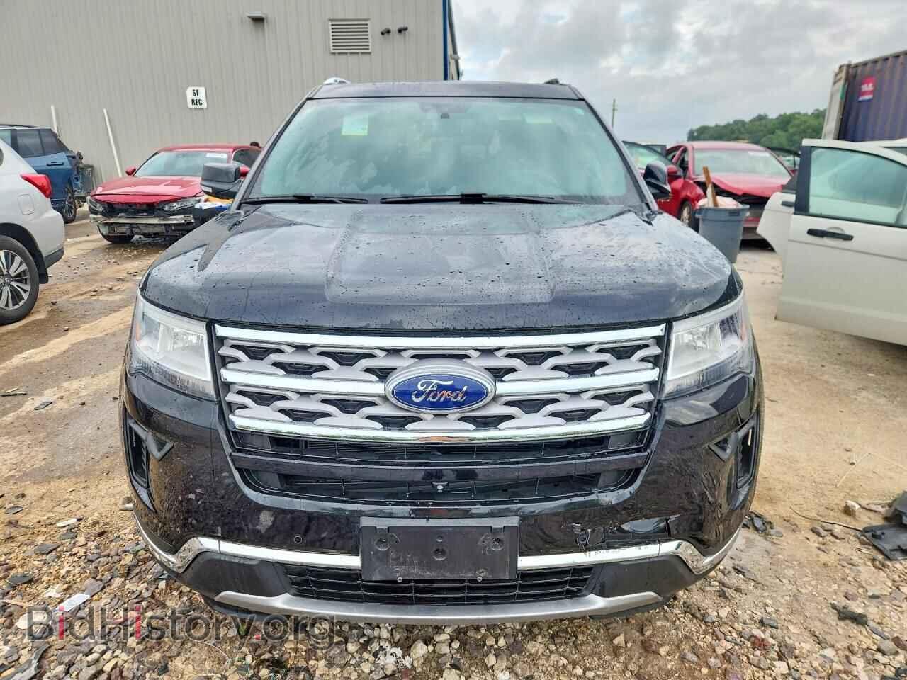 2019 FORD EXPLORER - VIN: 1FM5K8F82KGA45331 - Photo 5