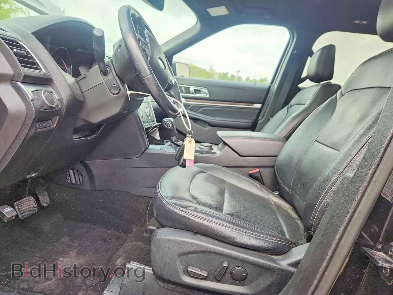 2019 FORD EXPLORER - VIN: 1FM5K8F82KGA45331 - Photo 7
