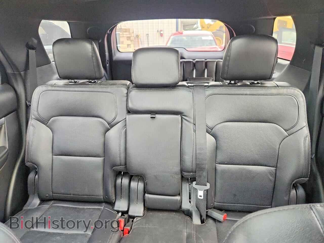 2019 FORD EXPLORER - VIN: 1FM5K8F82KGA45331 - Photo 10