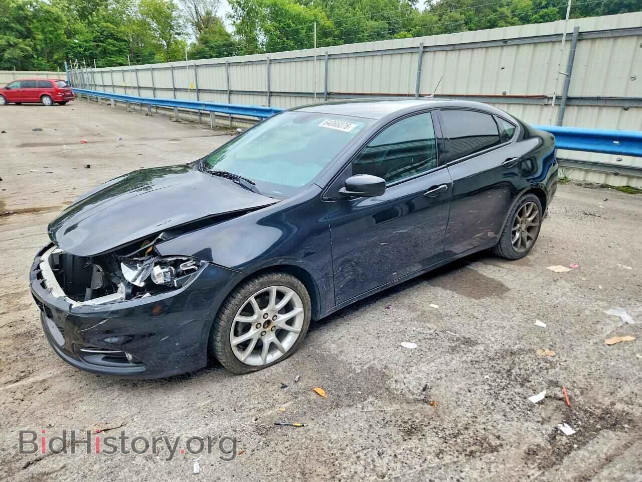 Photo 1C3CDFBA3DD310432 - DODGE DART 2013