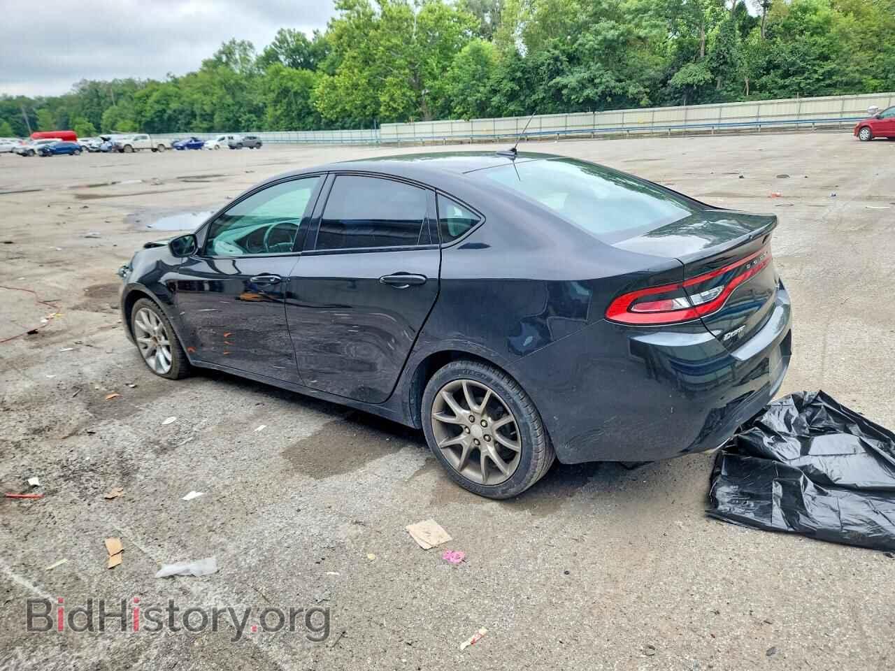 2013 DODGE DART - VIN: 1C3CDFBA3DD310432 - Photo 2
