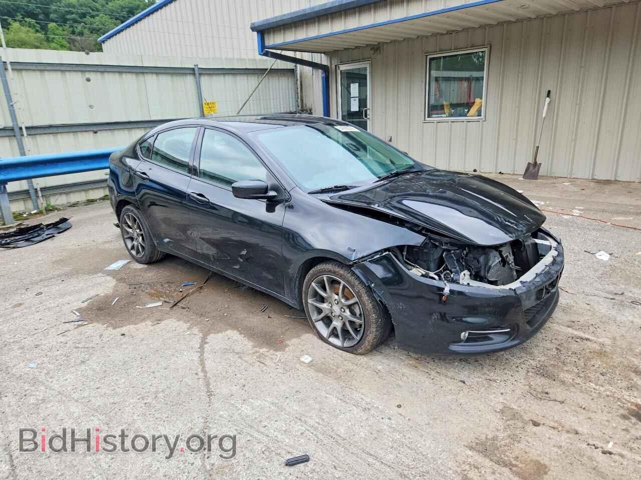 2013 DODGE DART - VIN: 1C3CDFBA3DD310432 - Photo 4