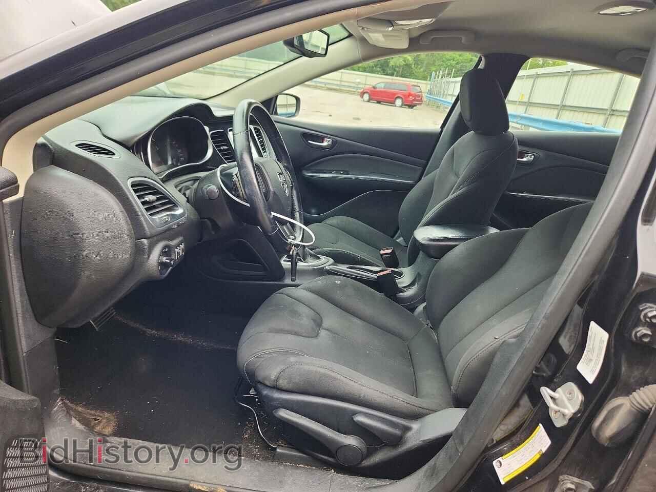 2013 DODGE DART - VIN: 1C3CDFBA3DD310432 - Photo 7
