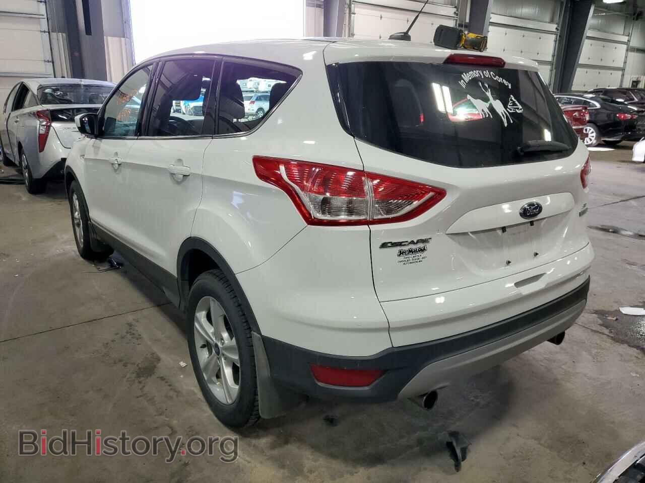 2013 FORD ESCAPE - VIN: 1FMCU0GX9DUA59059 - Фото 3