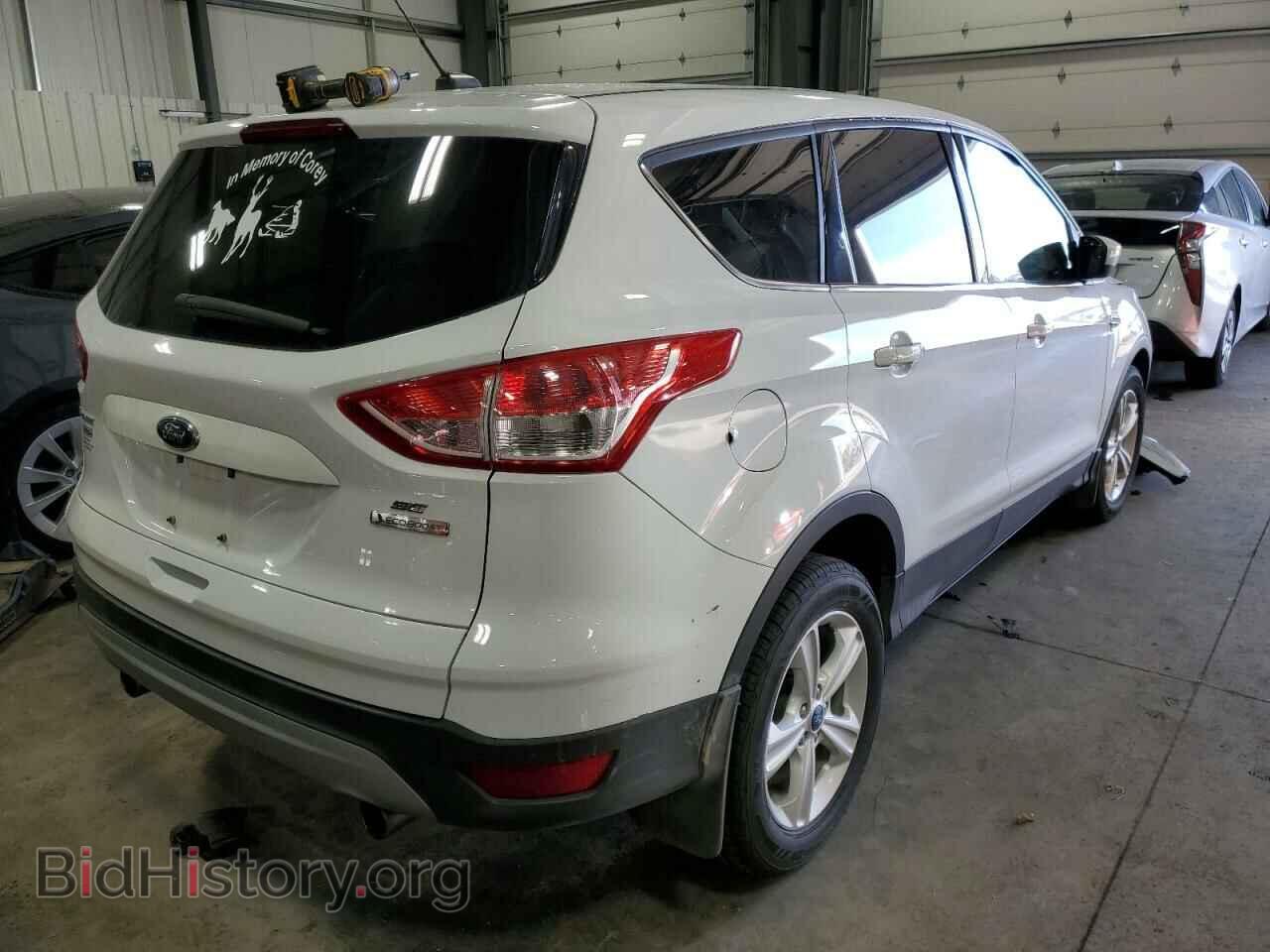2013 FORD ESCAPE - VIN: 1FMCU0GX9DUA59059 - Фото 4