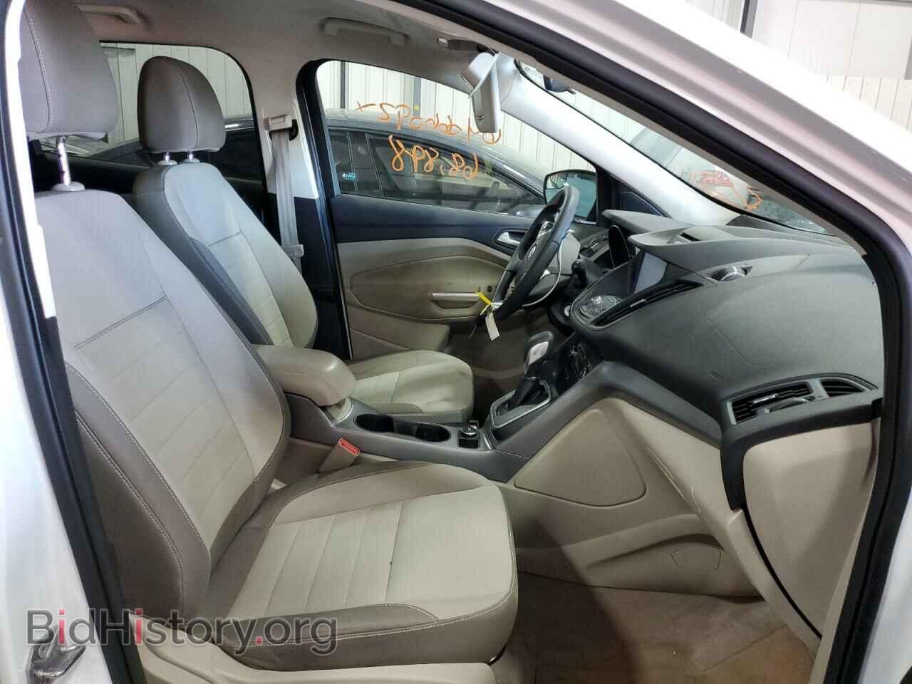 2013 FORD ESCAPE - VIN: 1FMCU0GX9DUA59059 - Фото 5