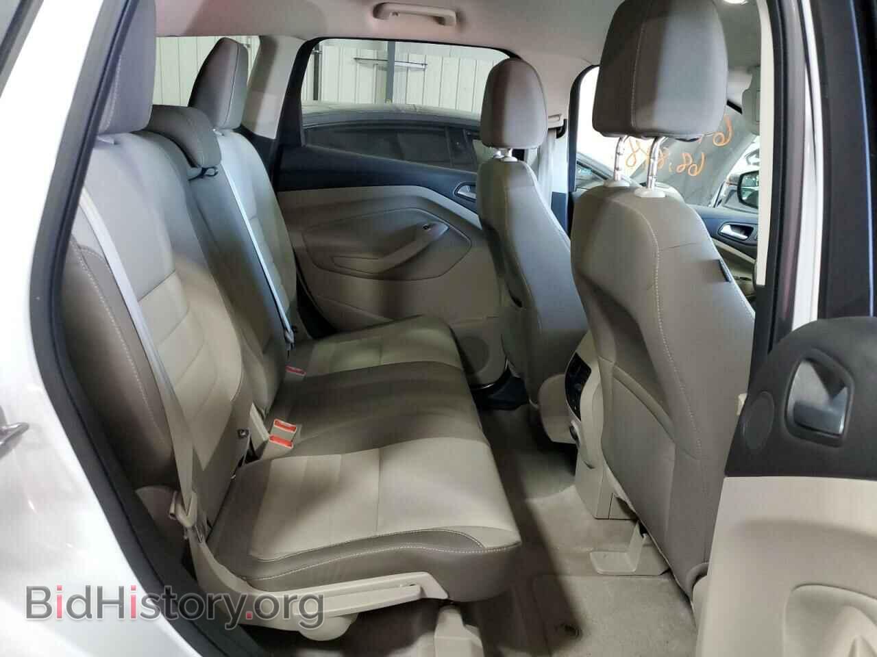 2013 FORD ESCAPE - VIN: 1FMCU0GX9DUA59059 - Фото 6