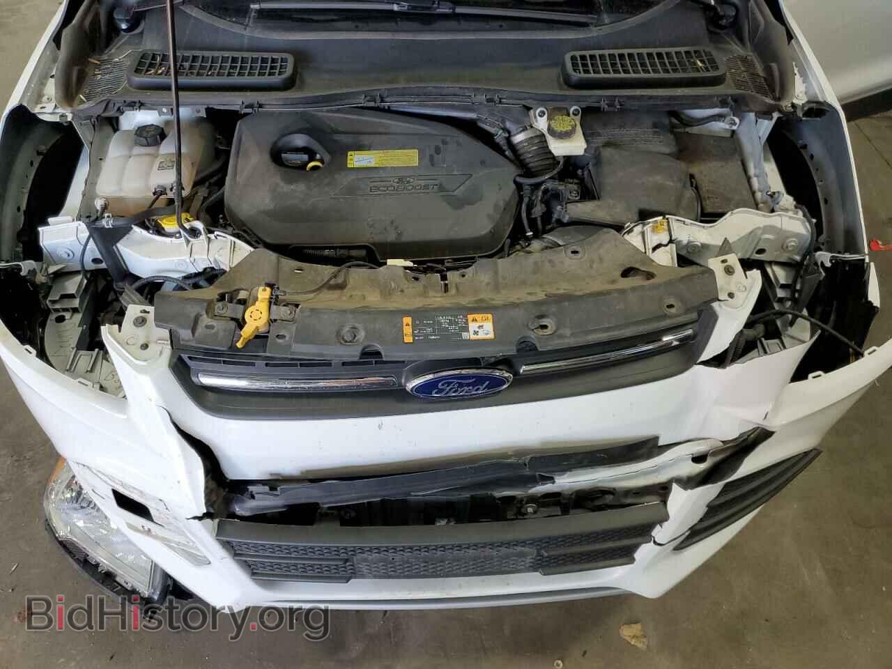 2013 FORD ESCAPE - VIN: 1FMCU0GX9DUA59059 - Фото 7