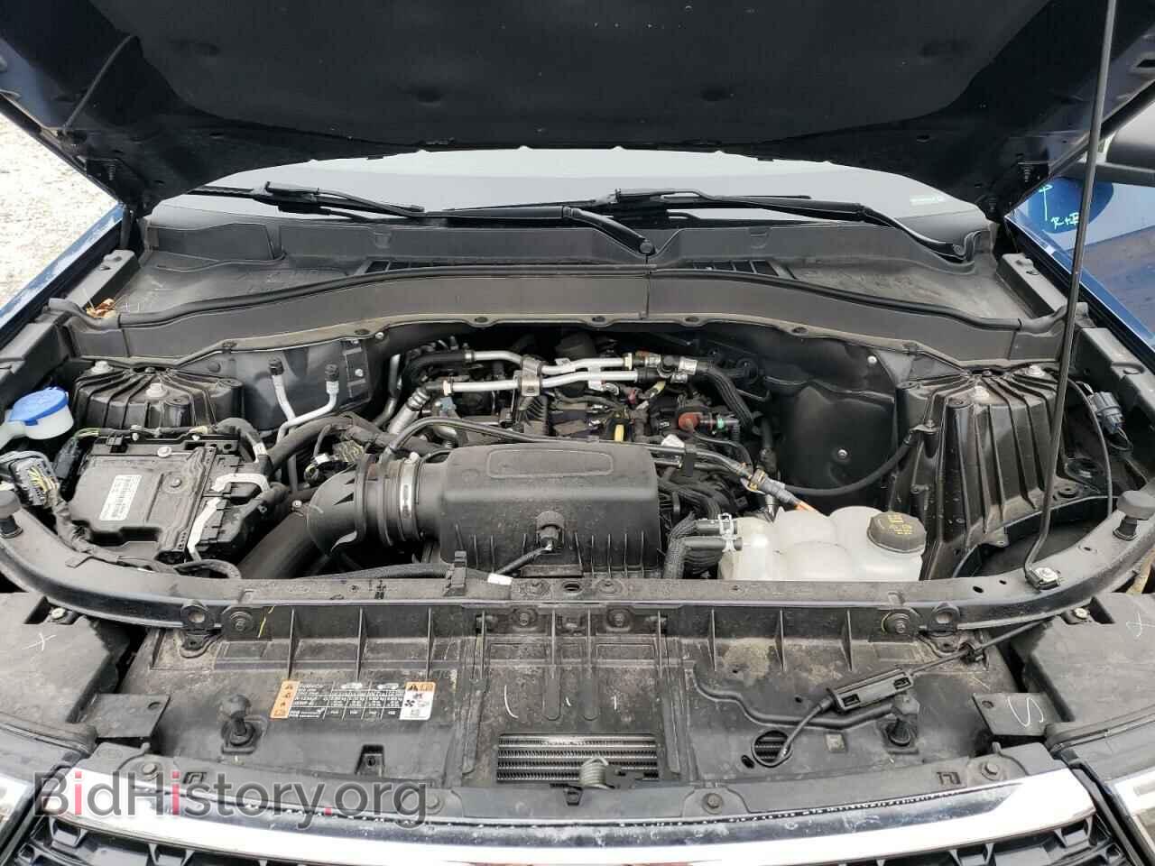 2021 FORD EXPLORER - VIN: 1FMSK7DH0MGA91436 - Photo 12