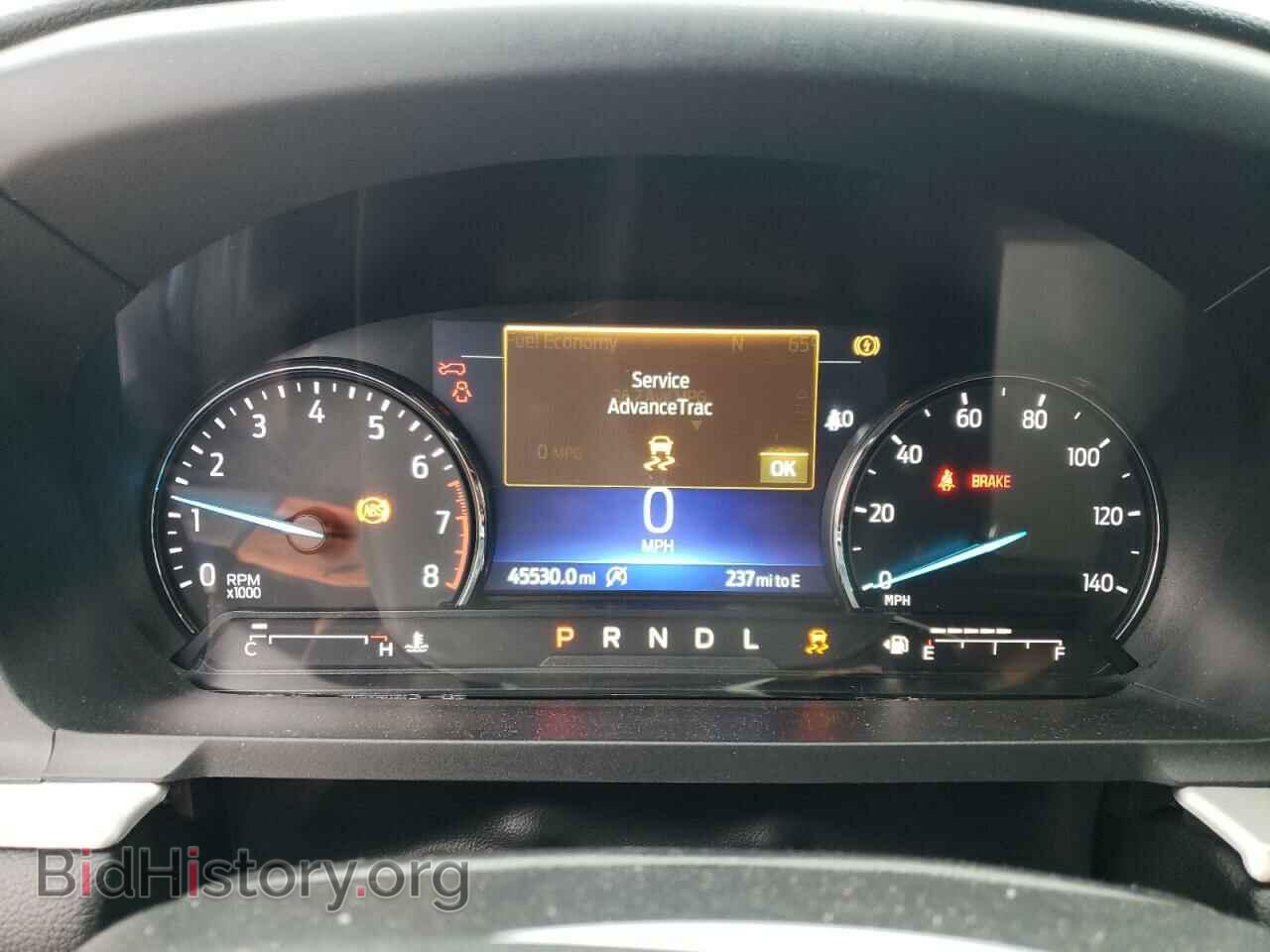 2021 FORD EXPLORER - VIN: 1FMSK7DH0MGA91436 - Photo 9