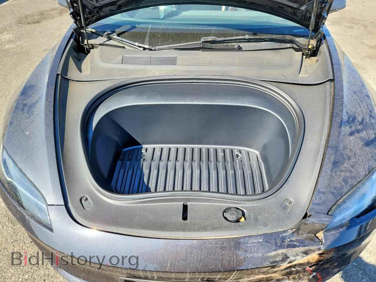 2025 TESLA MODEL 3 - VIN: 5YJ3E1EA3SF081523 - Фото 11
