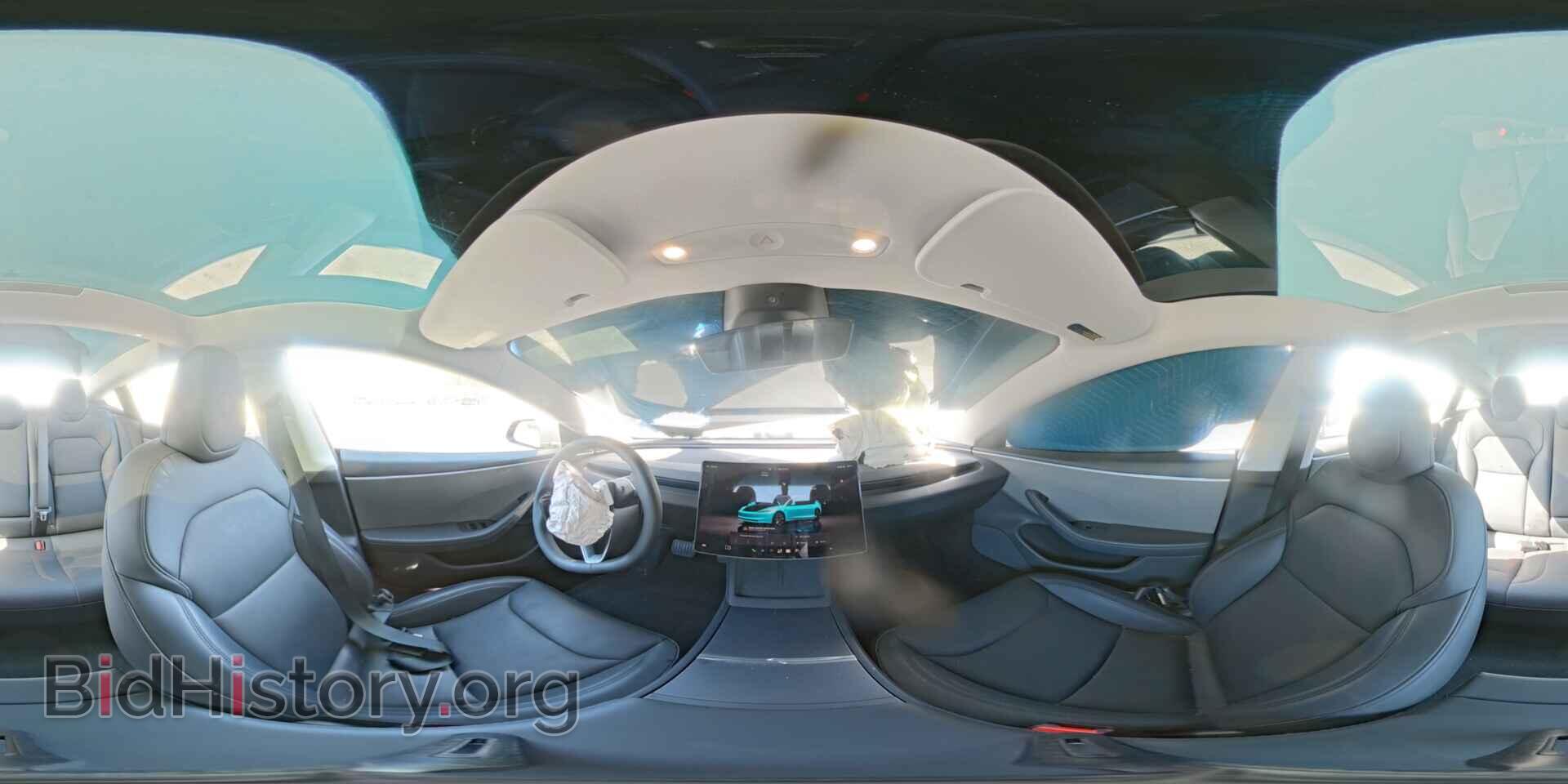 2025 TESLA MODEL 3 - VIN: 5YJ3E1EA3SF081523 - Фото 14