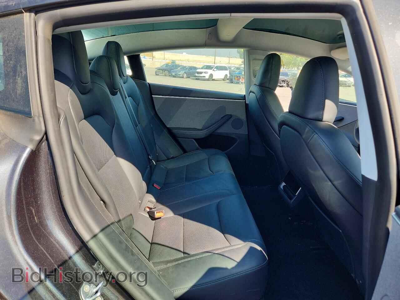 2025 TESLA MODEL 3 - VIN: 5YJ3E1EA3SF081523 - Фото 10