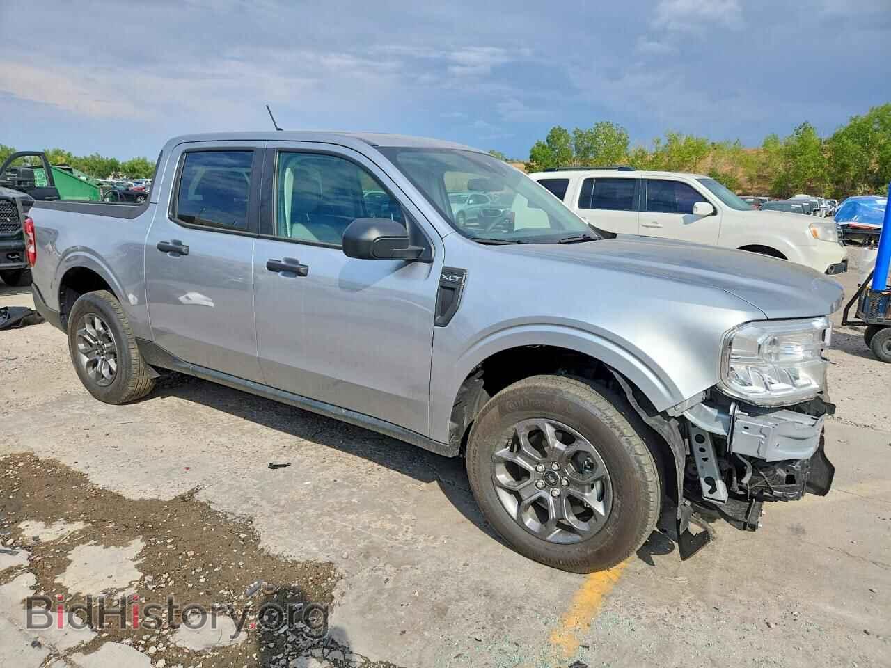 2024 FORD MAVERICK - VIN: 3FTTW8J90RRB46094 - Фото 4