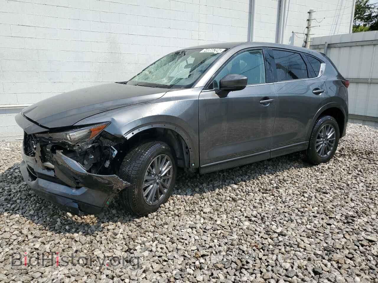 Фотография JM3KFBCM3M0484230 - MAZDA CX-5 2021