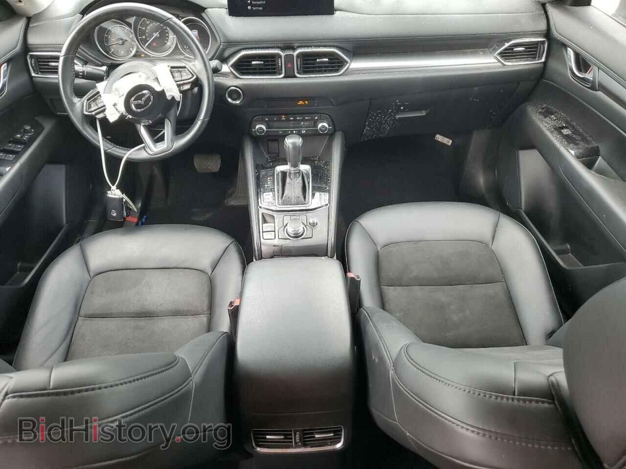2021 MAZDA CX-5 - VIN: JM3KFBCM3M0484230 - Фото 8