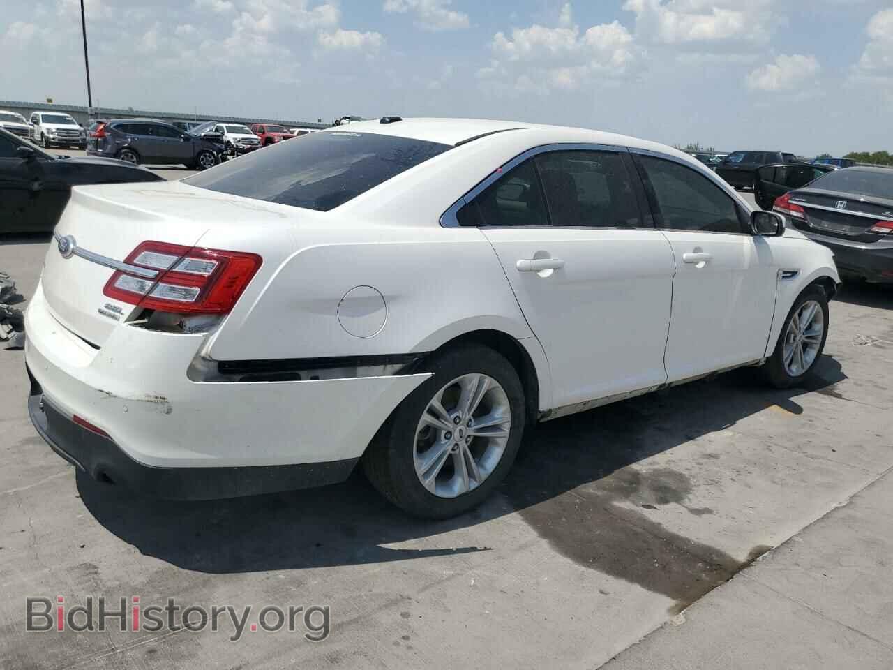 2013 FORD TAURUS - VIN: 1FAHP2E84DG150172 - Фото 3