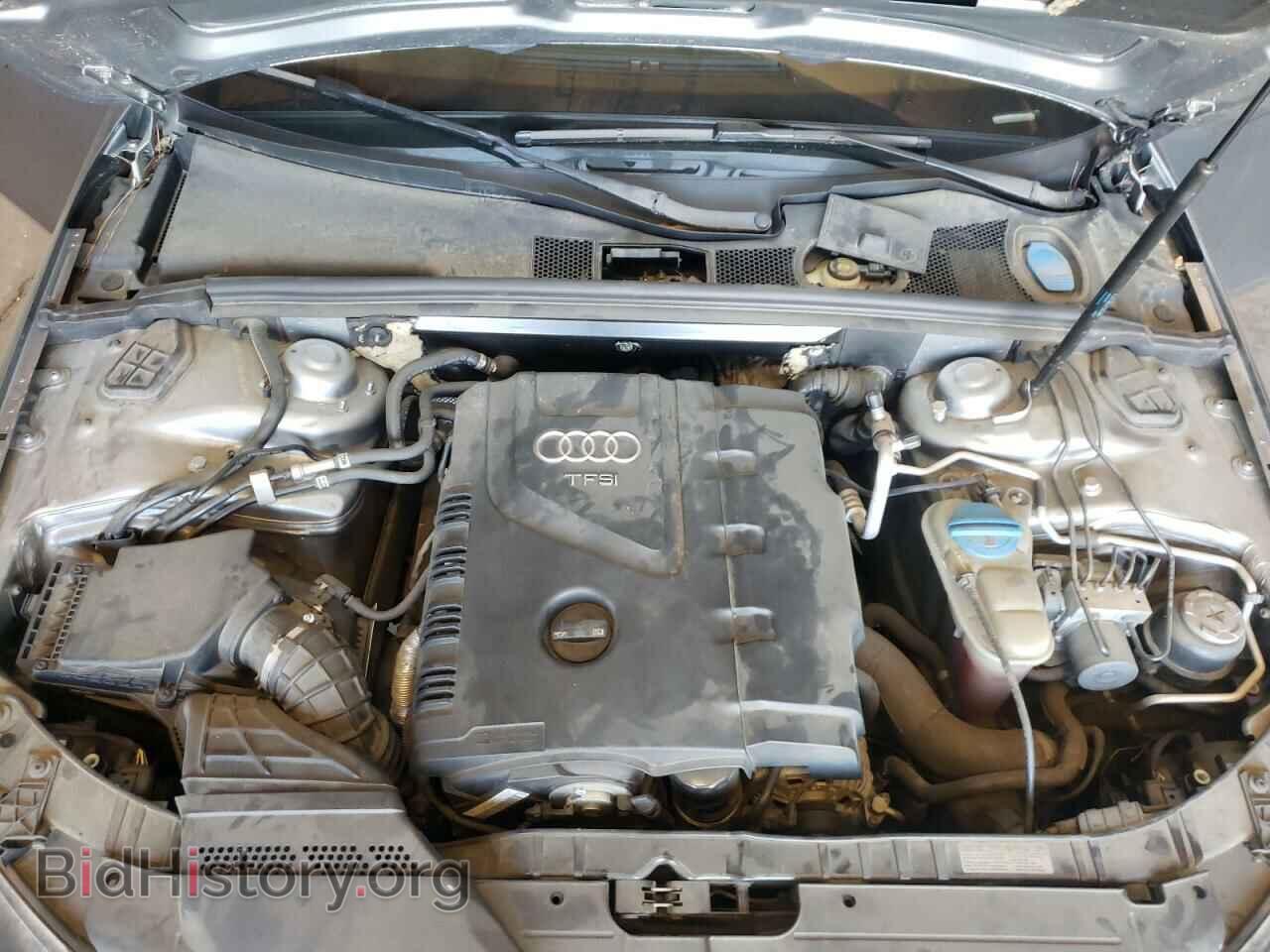 2011 AUDI A4 - VIN: WAUSFAFL6BA100306 - Фото 7