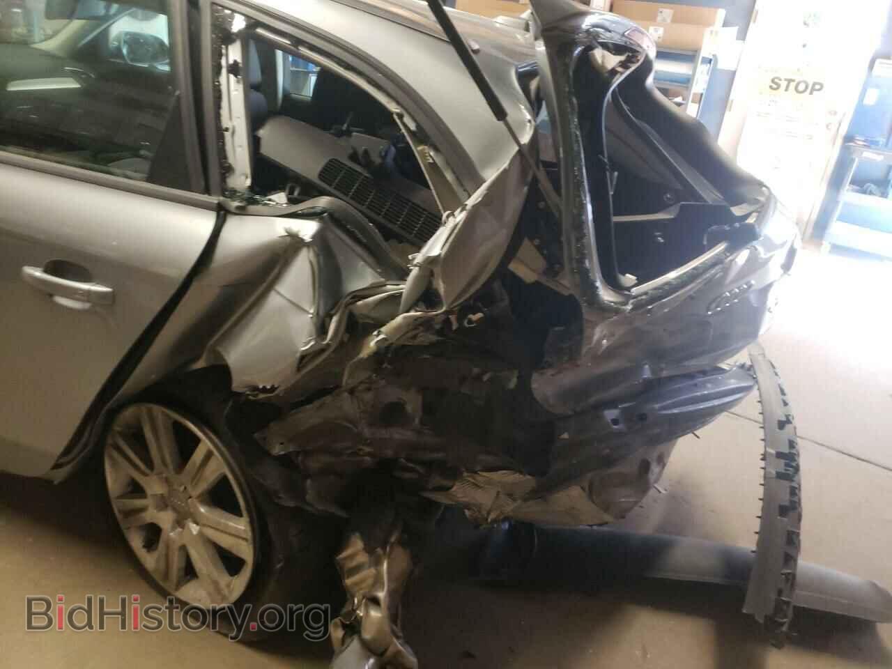 2011 AUDI A4 - VIN: WAUSFAFL6BA100306 - Фото 9
