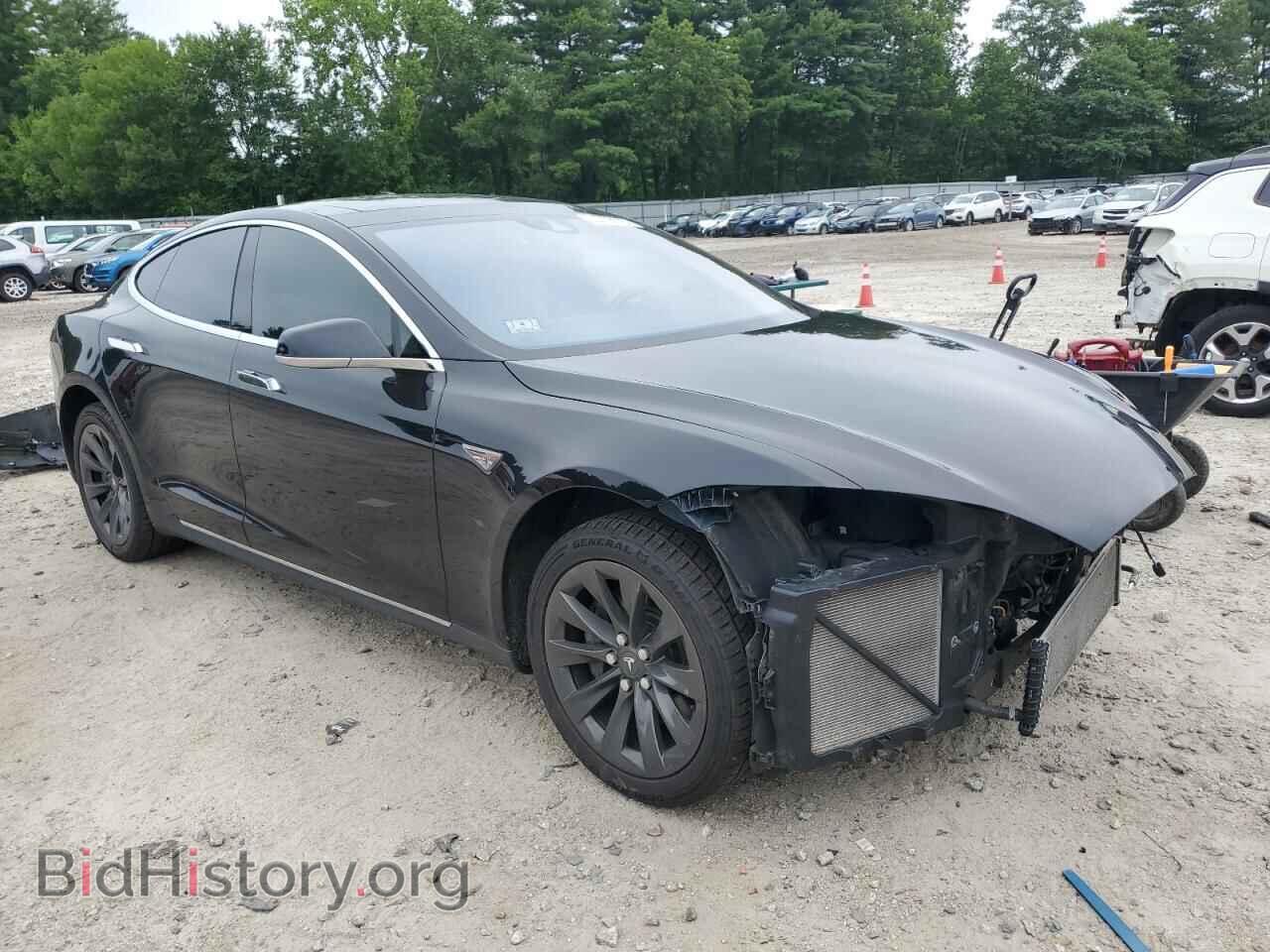 2015 TESLA MODEL S - VIN: 5YJSA1E2XFF119089 - Фото 4