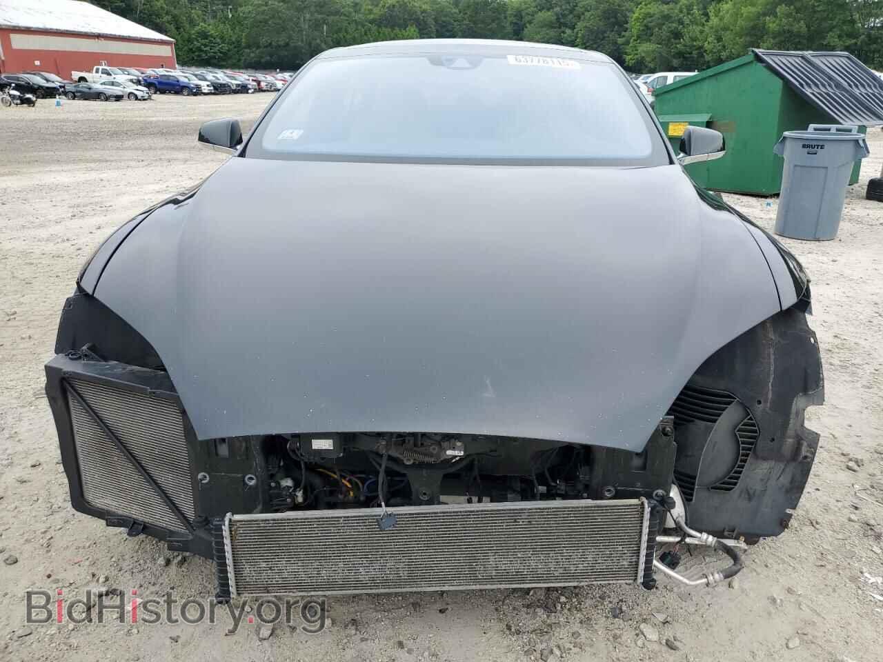 2015 TESLA MODEL S - VIN: 5YJSA1E2XFF119089 - Фото 5