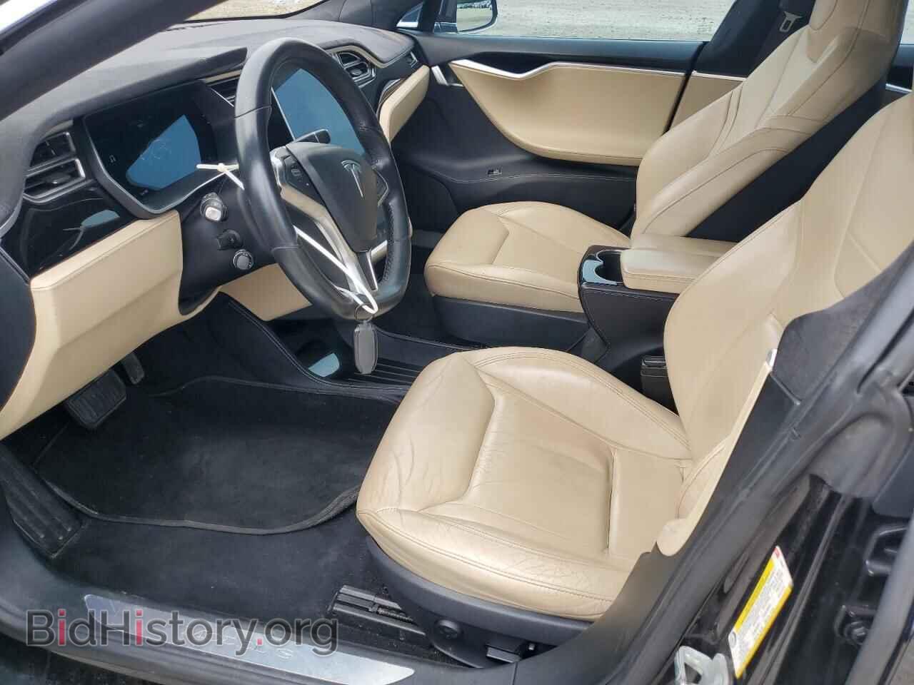 2015 TESLA MODEL S - VIN: 5YJSA1E2XFF119089 - Фото 7