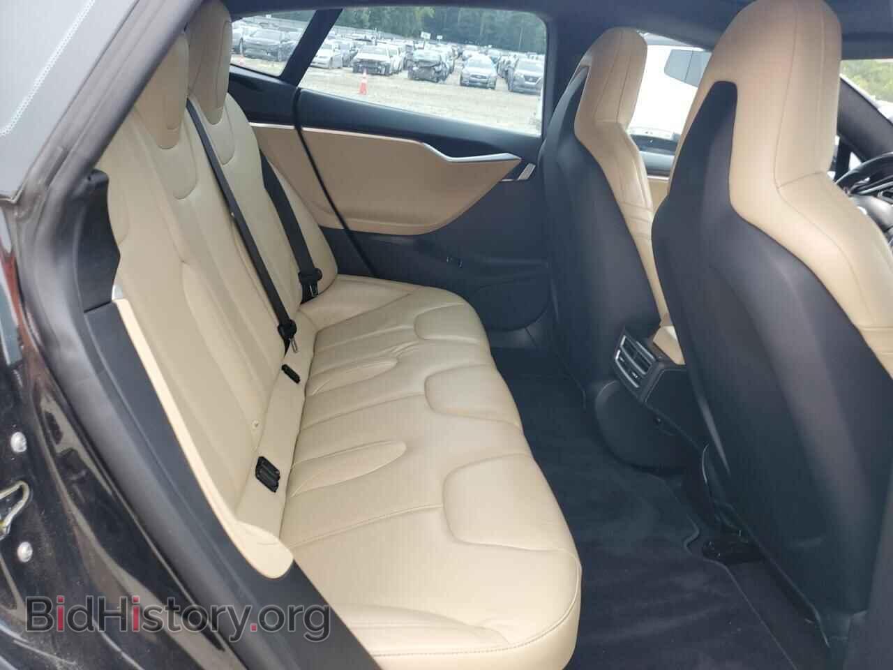 2015 TESLA MODEL S - VIN: 5YJSA1E2XFF119089 - Фото 10
