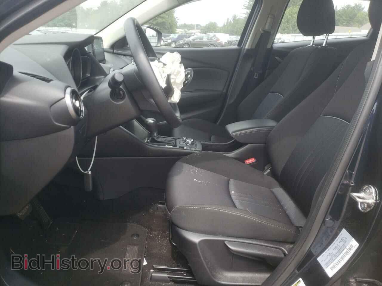2019 MAZDA CX-3 - VIN: JM1DKFB76K1452864 - Фото 7