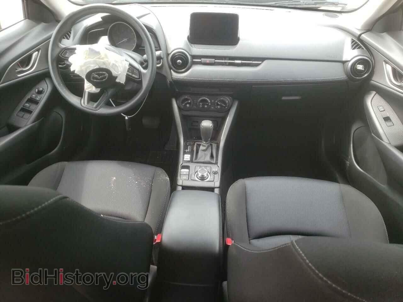 2019 MAZDA CX-3 - VIN: JM1DKFB76K1452864 - Фото 8